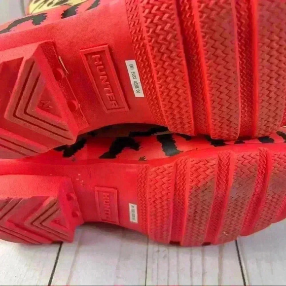 Hunter rain boots - Picture 7 of 8